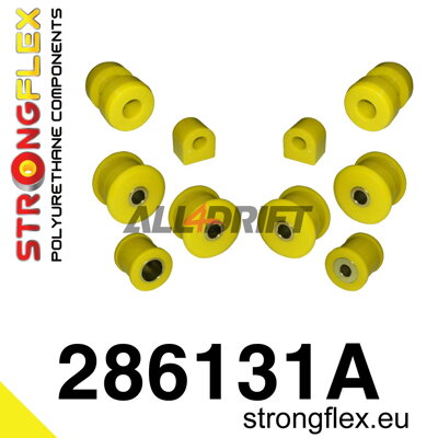 286131A Front suspension bush kit SPORT - Nissan IV (87-97) Y60