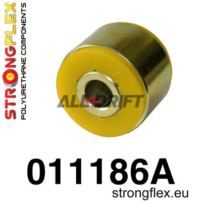 011186A Rear beam front bush SPORT - Alfa Romeo 147 (00-10) type 937