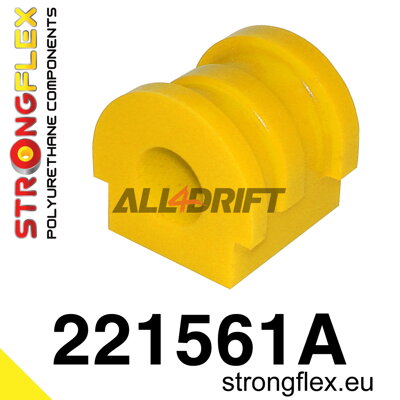 221561A Front anti roll bar bush SPORT Audi / VW / Škoda