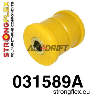 031589A Rear lower arm inner bush SPORT BMW E8x / E9x / X1