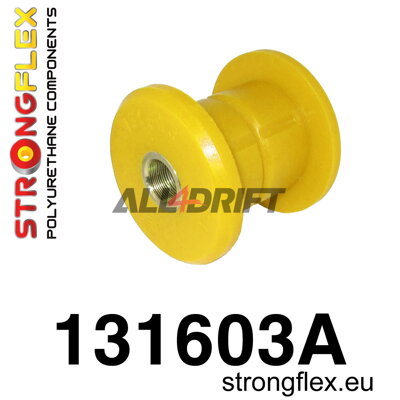 131603A Front subframe rear bush SPORT Opel Ascona / Manta