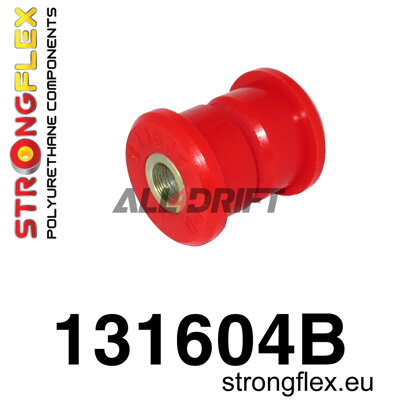 131604B Front upper arm bush Opel Ascona / Manta