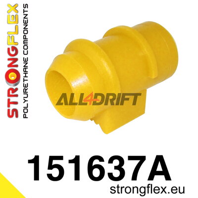 151637A Front anti roll bar outer bush SPORT - Renault 19 (93-01)