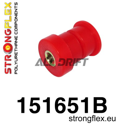 151651B Engine mount bush - "dog bone" PH I - Renault Williams (94-95)