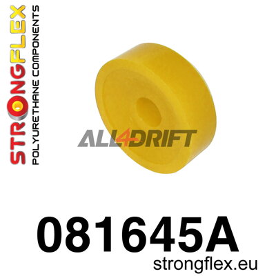 081645A Rear shock absorber mount bush SPORT - Honda III (86-89)