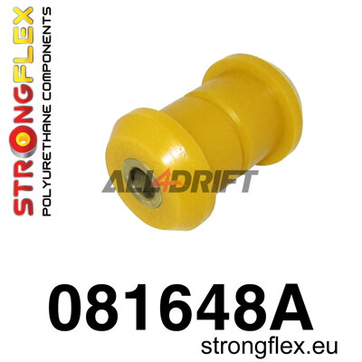 081648A Rear trailing arm bush SPORT - Honda IV (92-96) BA / BB