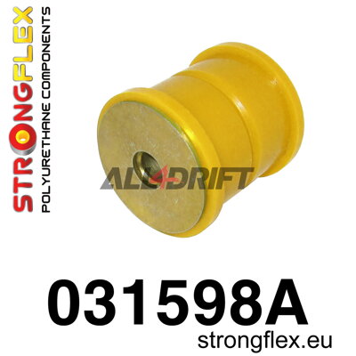 031598A Rear differential mount front bush SPORT BMW