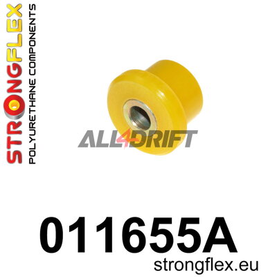 011655A Rear upper arm bush SPORT - Alfa Romeo GTV (95-05) type 916