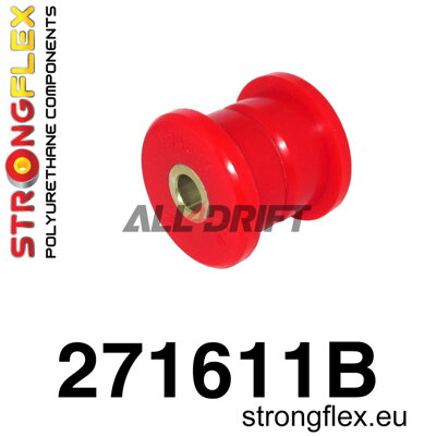 271611B Rear trailing arm rear bush - Subaru Tribeca B9 (06-14) WX