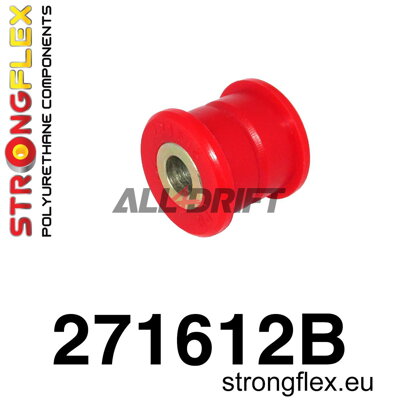 271612B Rear toe adjustment inner bush - Subaru Tribeca B9 (06-14) WX