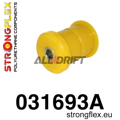 031693A Rear trailing arm bush SPORT BMW