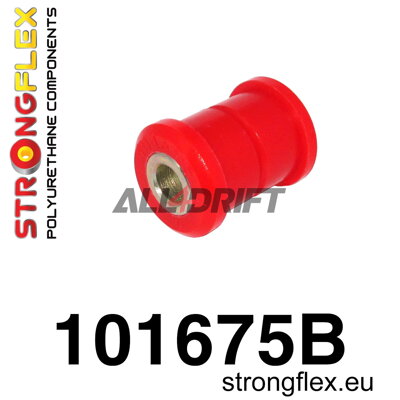 101675B Rear trailing arm front bush - Mazda III (05-14) NC