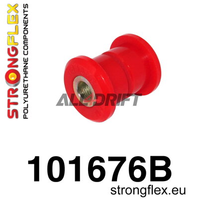 101676B Rear trailing arm rear bush - Mazda III (05-14) NC