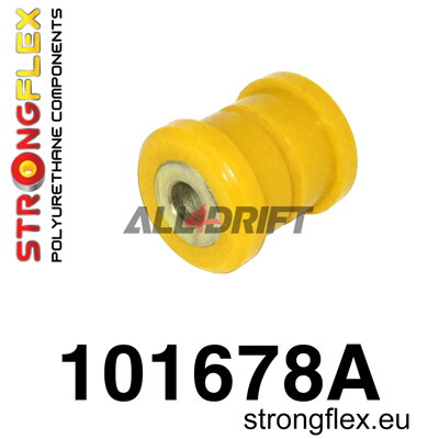 101678A Rear lower arm front bush SPORT - Mazda RX-8 (03-12) SE3P