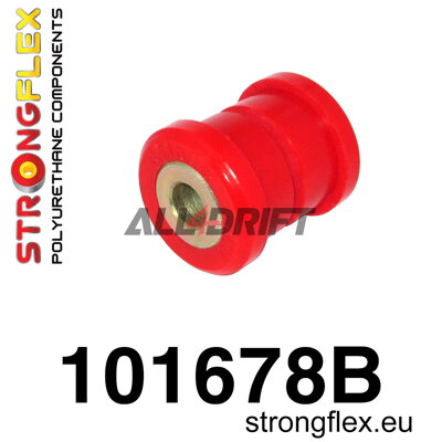 101678B Rear lower arm front bush - Mazda RX-8 (03-12) SE3P