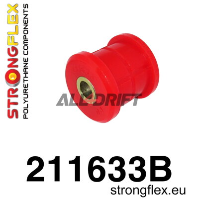 211633B Rear upper arm bush - Toyota III (91-00) Z30