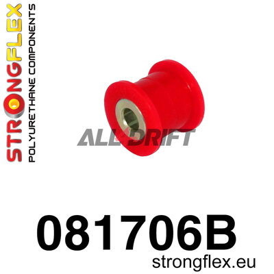 081706B Steering rack mount bush - Acura III (03-08) UA6 / UA7