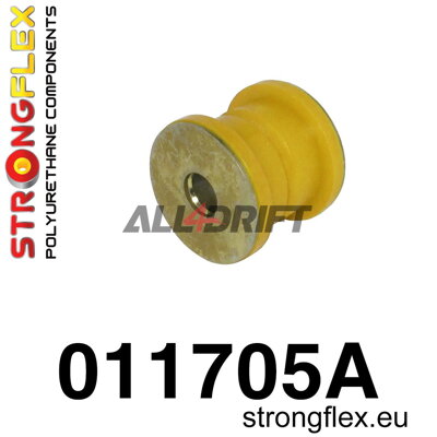 011705A Rear hub tie rod bush SPORT - Alfa Romeo 147 (00-10) type 937