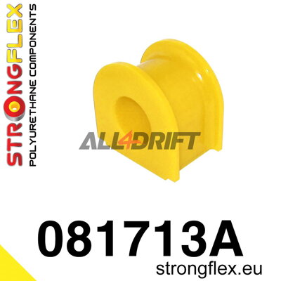 081713A Front anti roll bar bush SPORT Honda Accord / Prelude