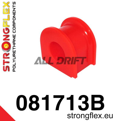 081713B Front anti roll bar bush Honda Accord / Prelude