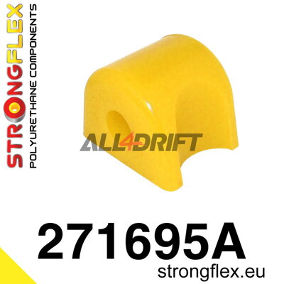 271695A Front anti roll bar bush SPORT - Subaru I (12-21)