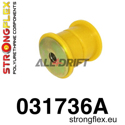 031736A Rear differential mount front bush SPORT BMW E36