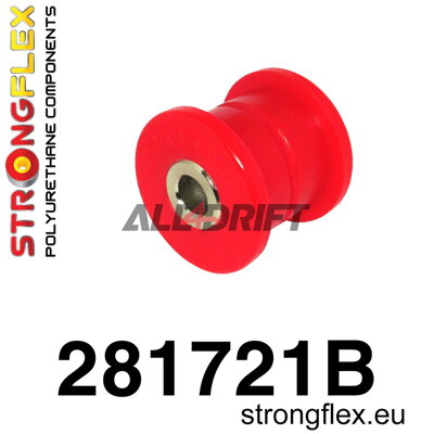 281721B Front lower arm outer bush Infiniti / Nissan