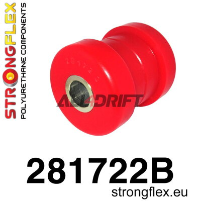 281722B Front longitudinal arm bush Infiniti / Nissan