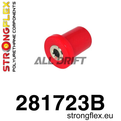 281723B Front upper arm bush Infiniti / Nissan