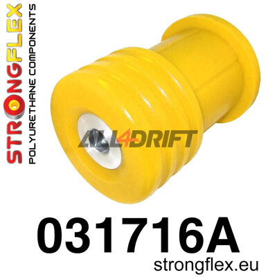 031716A Rear subframe mount bush SPORT BMW E39