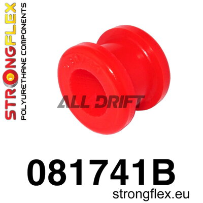 081741B Rear anti roll bar link bush - Honda IV (92-96) BA / BB