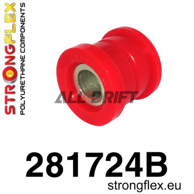 281724B Rear trailing arm front bush Infiniti / Nissan