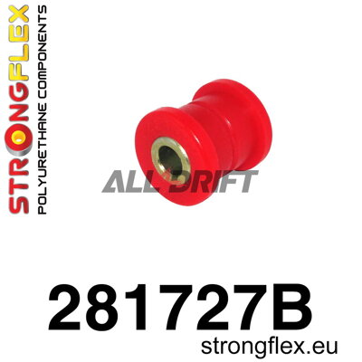 281727B Rear lower arm outer bush Infiniti / Nissan