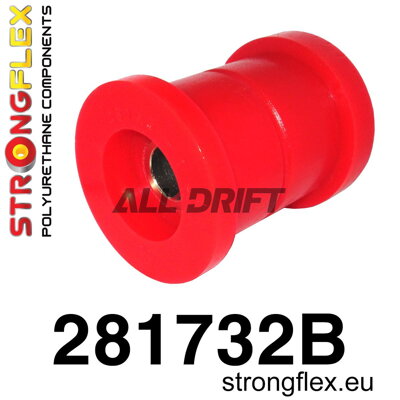 281732B Rear axle front bush Infiniti / Nissan