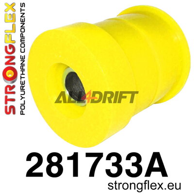 281733A Rear axle rear bush SPORT Infiniti / Nissan