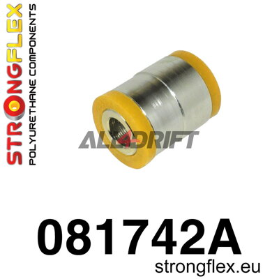 081742A Rear toe adjuster inner bush SPORT - Honda IV (92-96) BA / BB