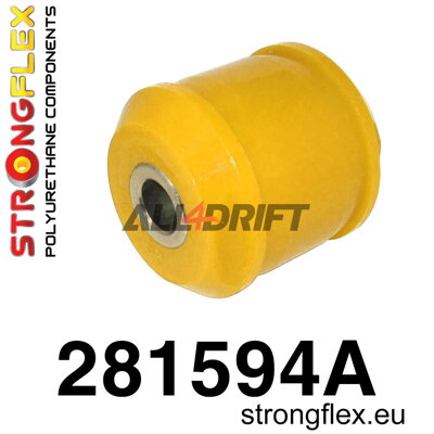 281594A Rear axle mount bush SPORT Infiniti / Nissan