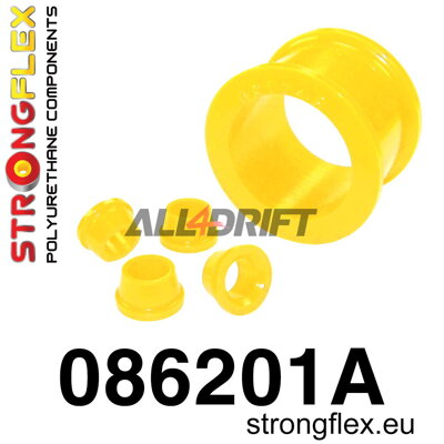 086201A Steering rack mount bush kit SPORT - Acura III (93-01) DB6/7/8/9 / DC1/4