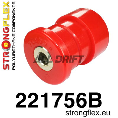 221756B Rear lower arm rear bush Audi / VW