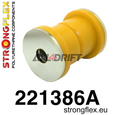 221386A Rear subframe mount bush SPORT - Volkswagen I (74-93) 17