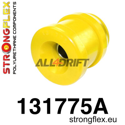 131775A Front arm rear bush SPORT
