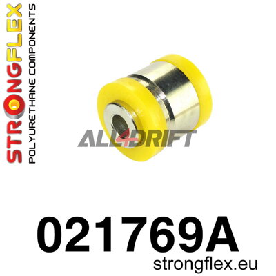 021769A Rear toe adjustment outer bush SPORT - Audi C6 (04-11) Quattro & Allroad