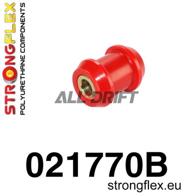 021770B Rear anti roll bar link bush - Audi C6 (04-11) Quattro & Allroad