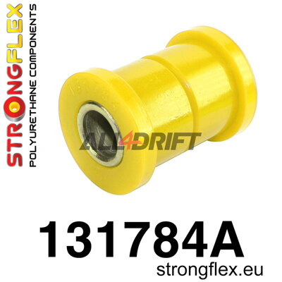131784A Rear differential mount bush SPORT - Opel / Vauxhall Calibra (89-97)