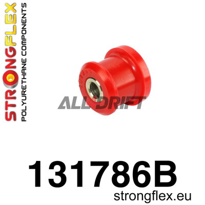 131786B Rear anti roll bar link to arm bush - Opel / Vauxhall Calibra (89-97)
