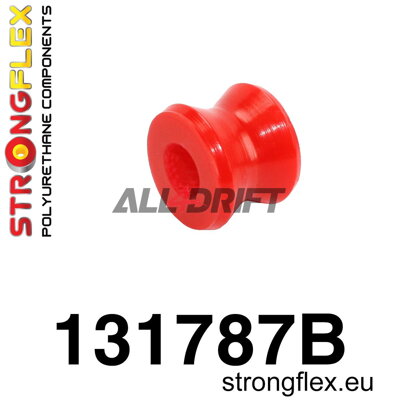 131787B Rear anti roll bar link to bar bush - Opel / Vauxhall Calibra (89-97)
