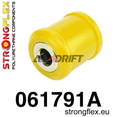 061791A Rear shock absorber mount bush SPORT Fiat Cinquecento / Seicento
