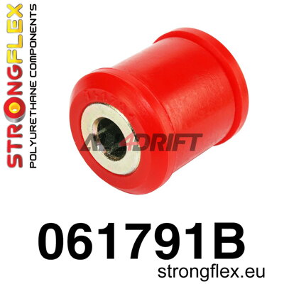061791B Rear shock absorber mount bush Fiat Cinquecento / Seicento