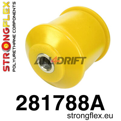 281788A Front lower arm to subframe bush GT-R SPORT - Nissan R32 (89-94) AWD