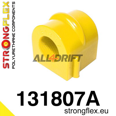 131807A Front anti roll bar bush SPORT - Opel / Vauxhall B (94-99)